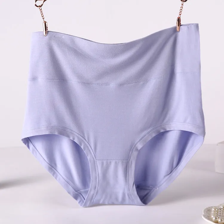 Maternity high waist panties