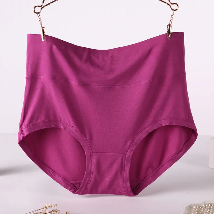 Maternity high waist panties