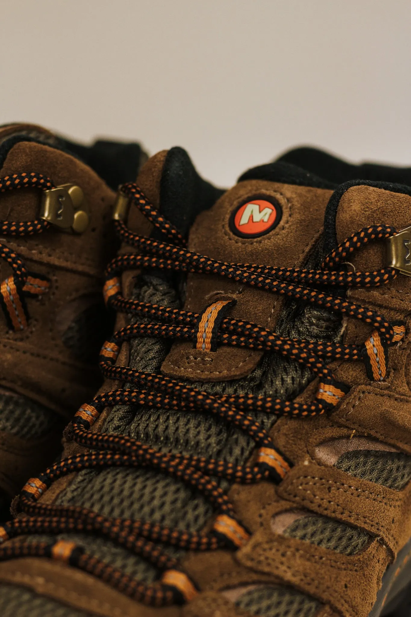 Men's Moab 3 Mid Waterproof By Merrell