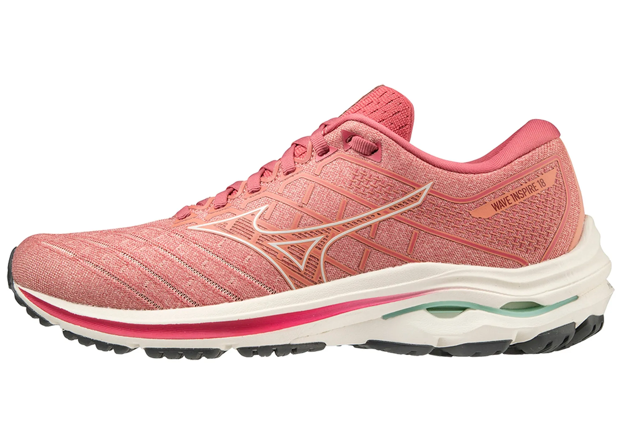 Mizuno Women's Wave Inspire 18