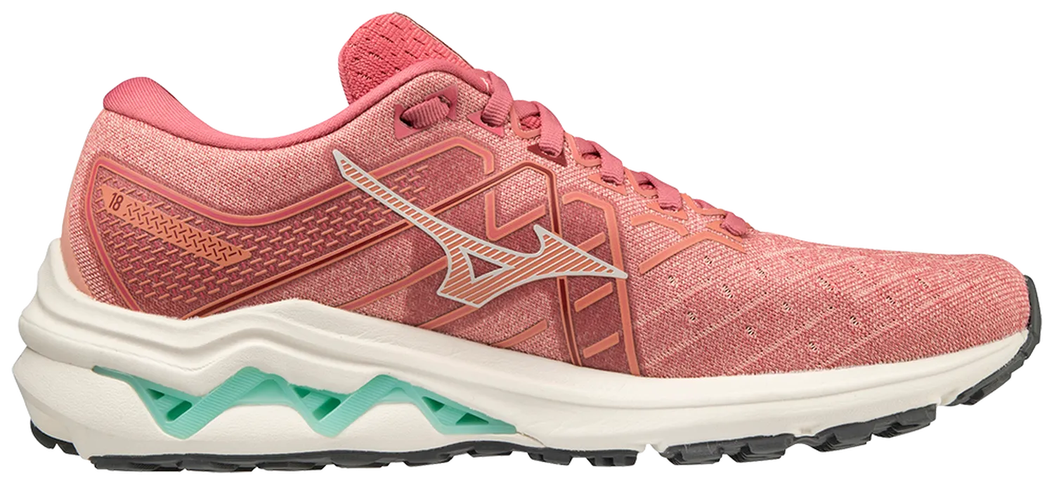 Mizuno Women's Wave Inspire 18