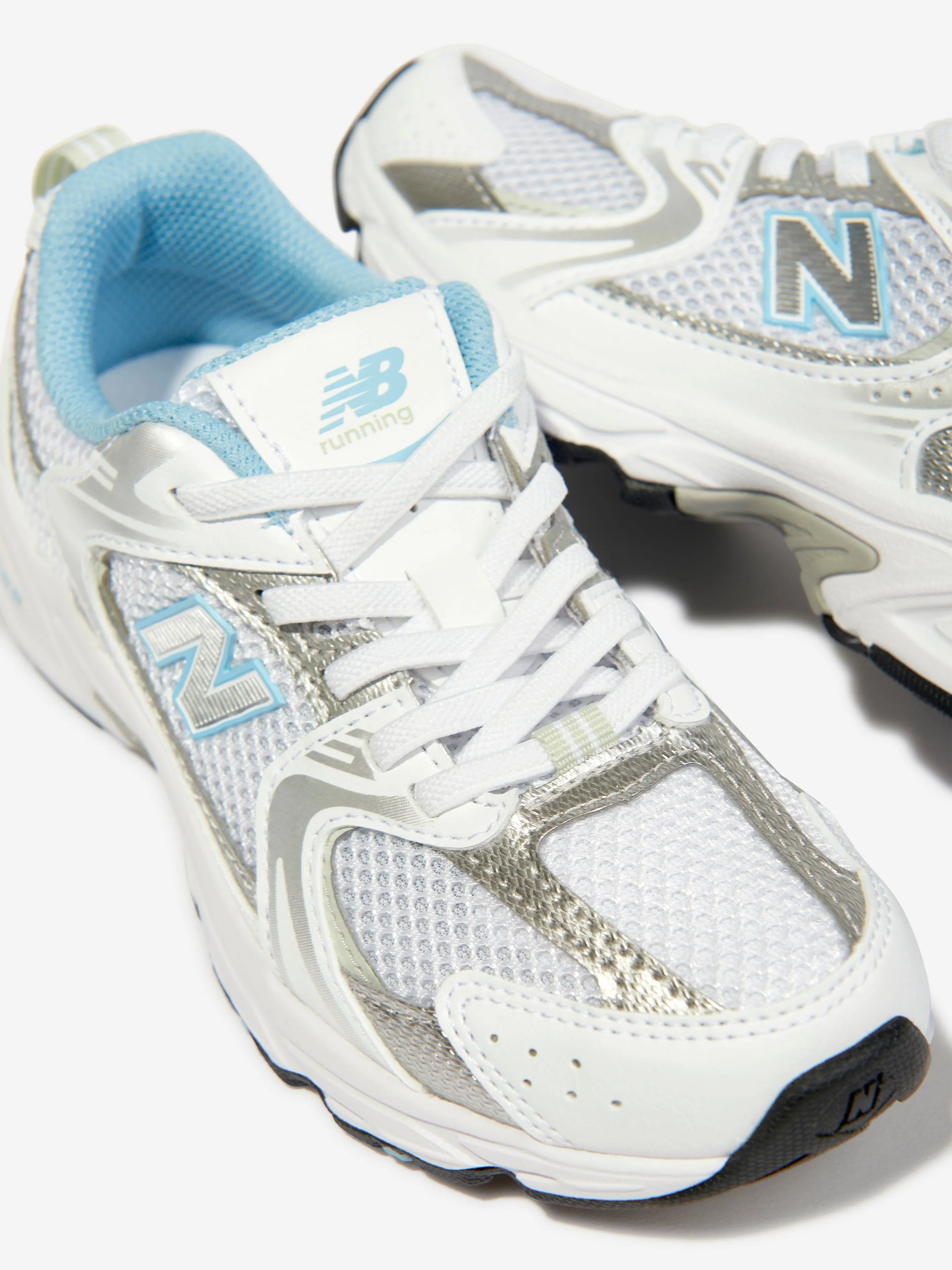 New Balance Kids 530 Trainers in White