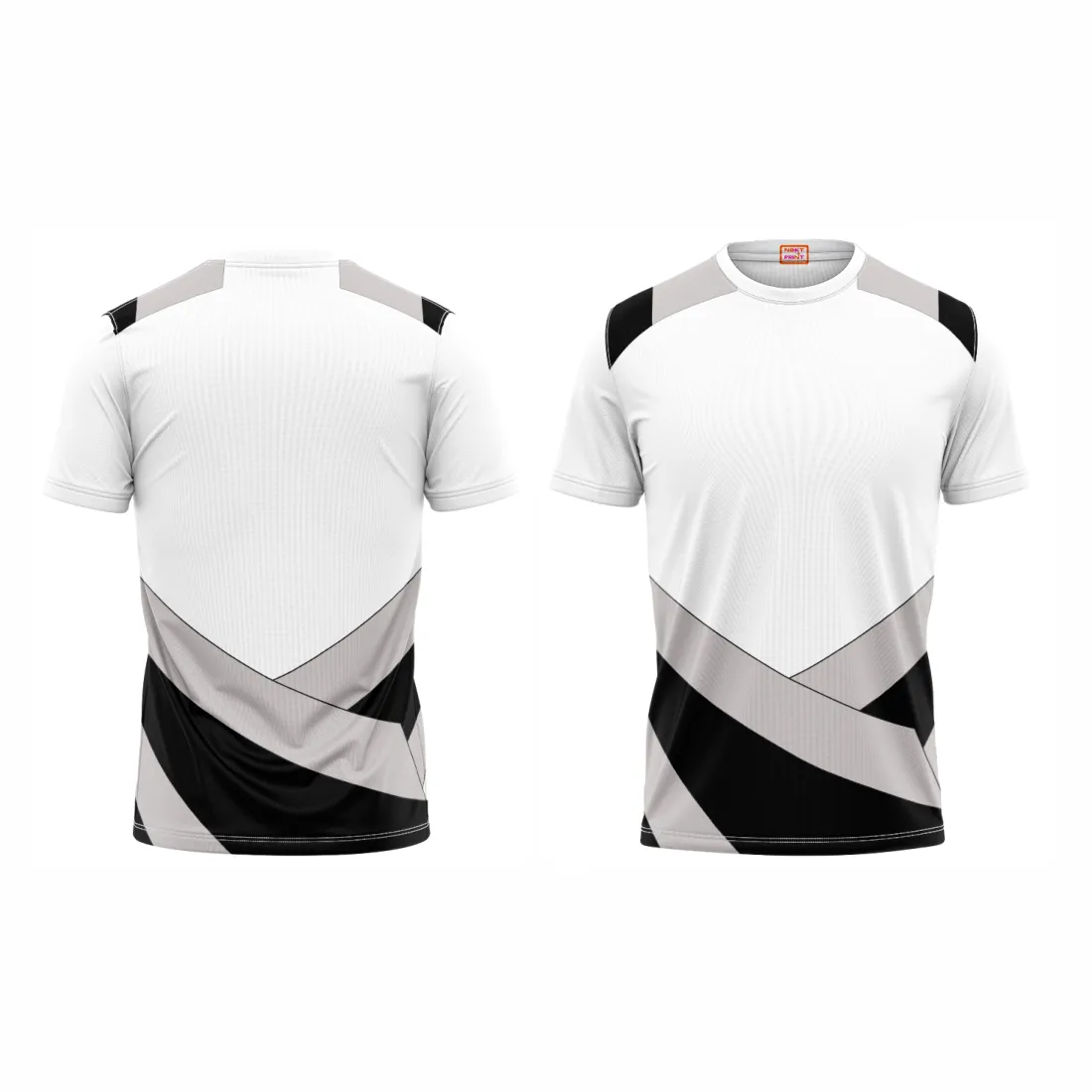 Next Print Esports T-shirt NP0000A017