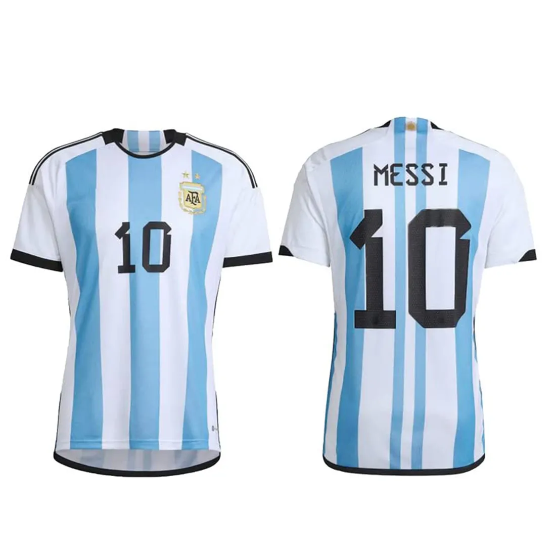 Next Print Messi Football Jersey