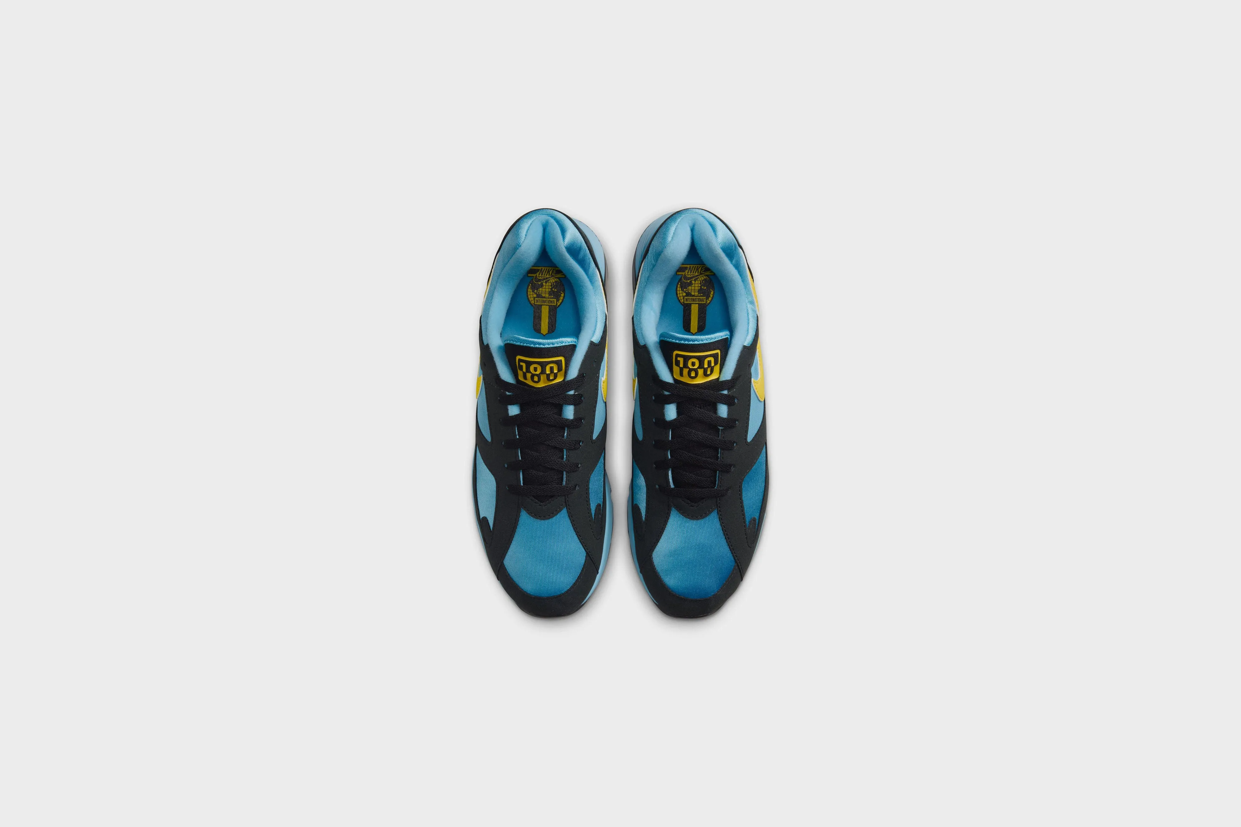 Nike Air 180 (Baltic Blue/Lightening-Black)