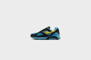 Nike Air 180 (Baltic Blue/Lightening-Black)