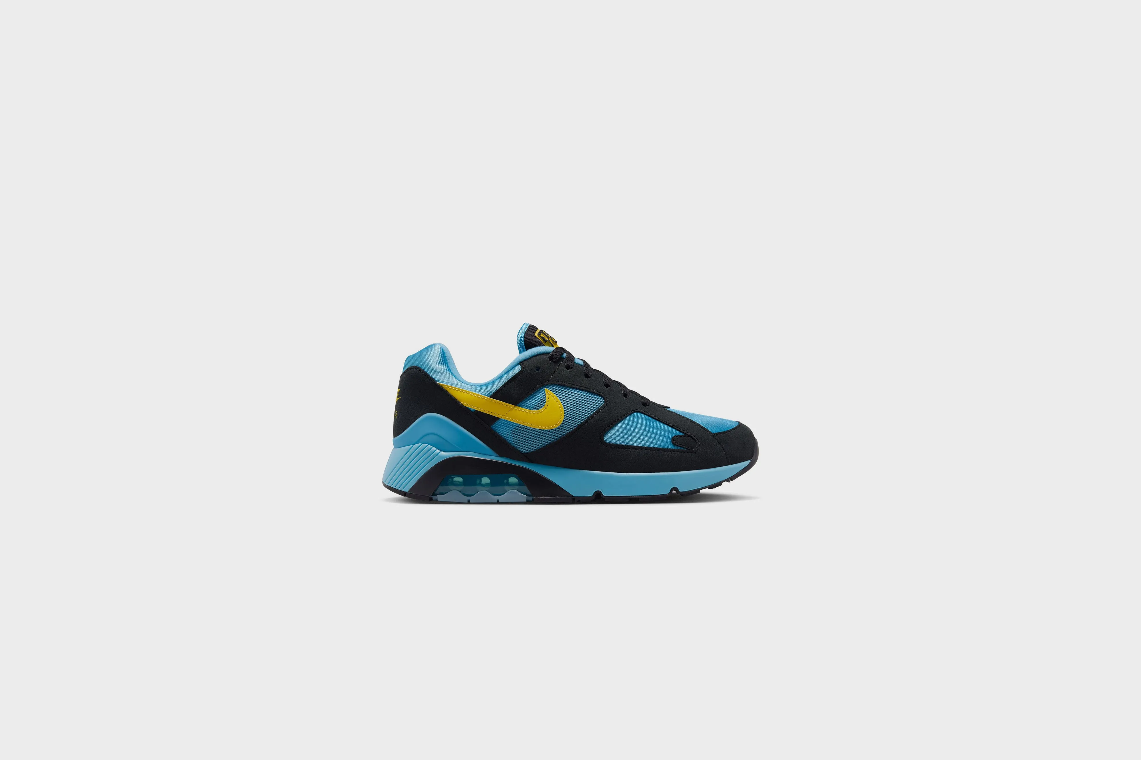 Nike Air 180 (Baltic Blue/Lightening-Black)