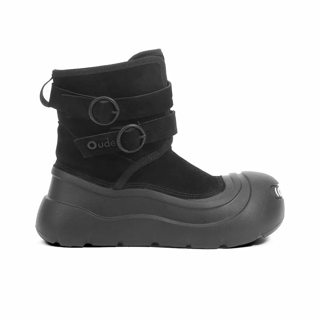 Ouder™ Smiler Winter Snow Boots Black