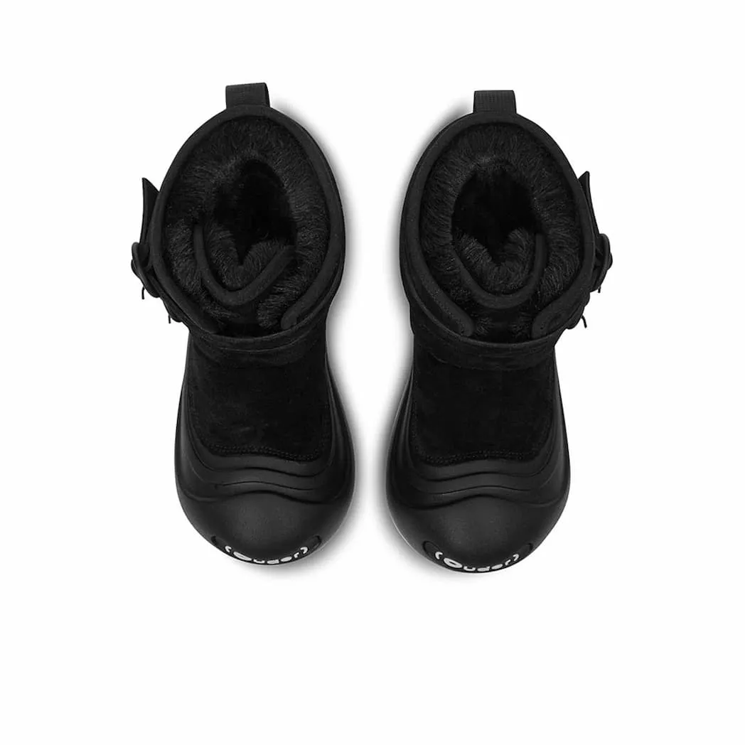 Ouder™ Smiler Winter Snow Boots Black