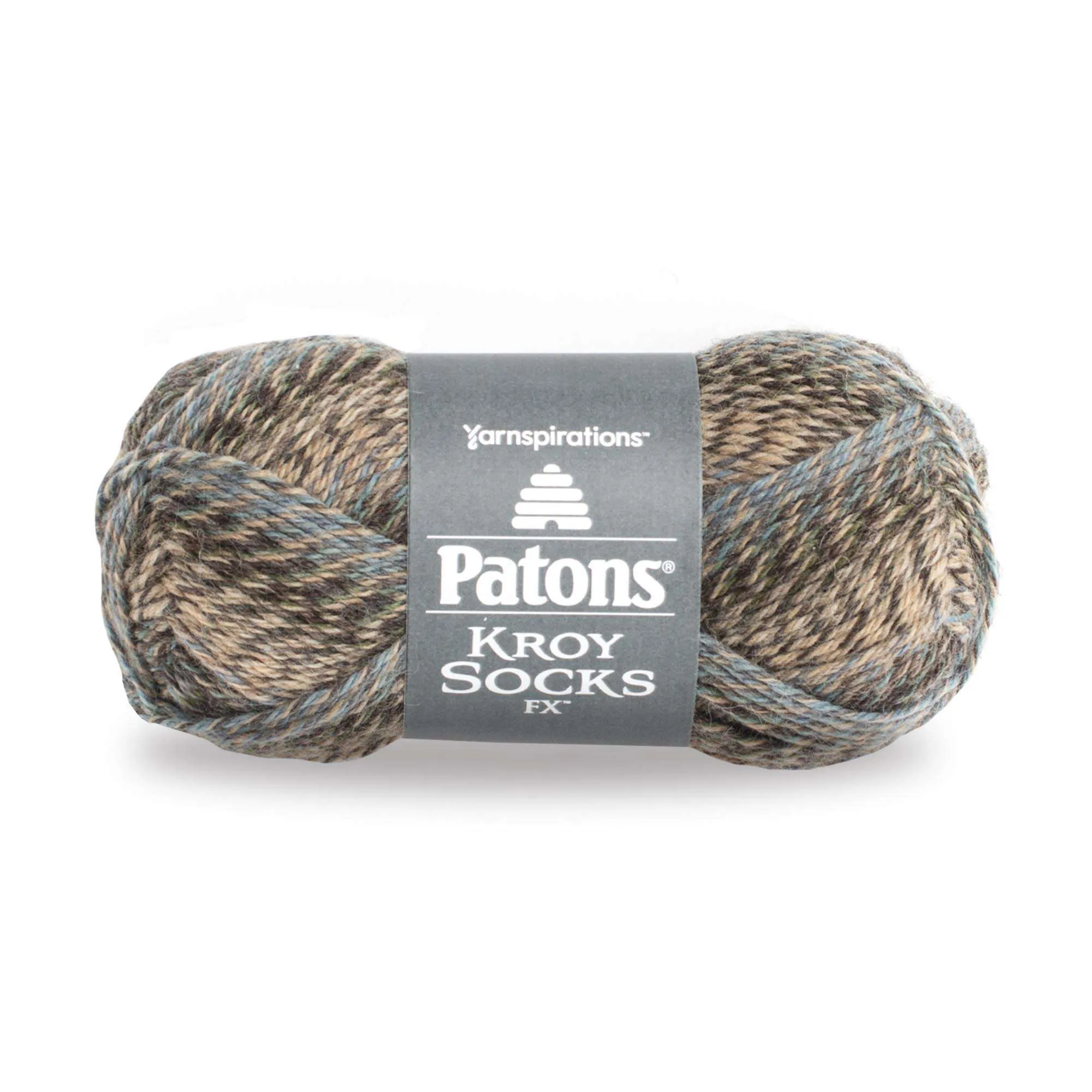 Patons Kroy Socks FX Yarn - Discontinued Shades