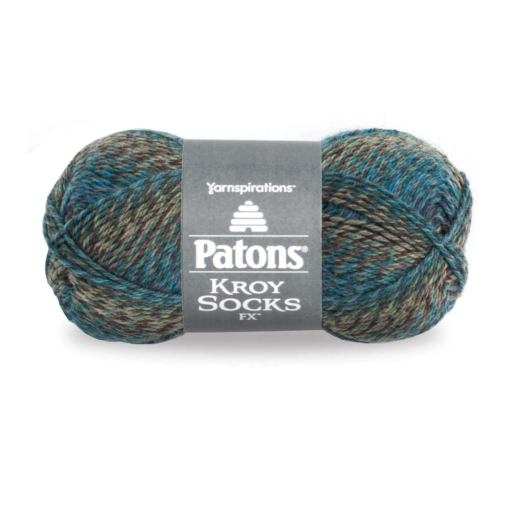 Patons Kroy Socks FX Yarn