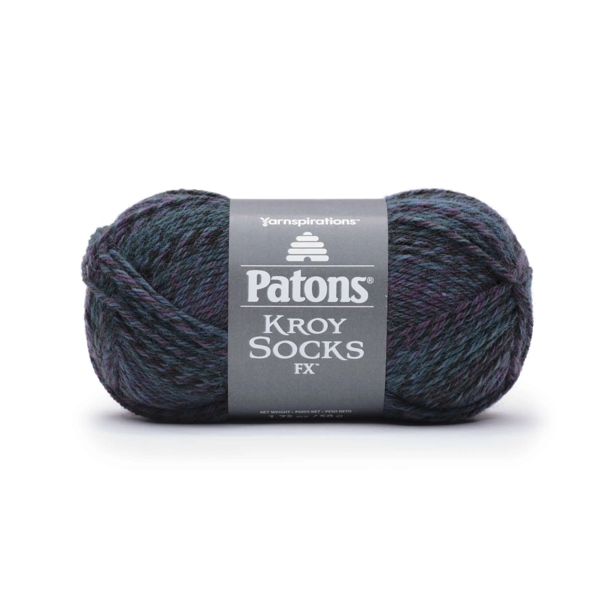 Patons Kroy Socks FX Yarn