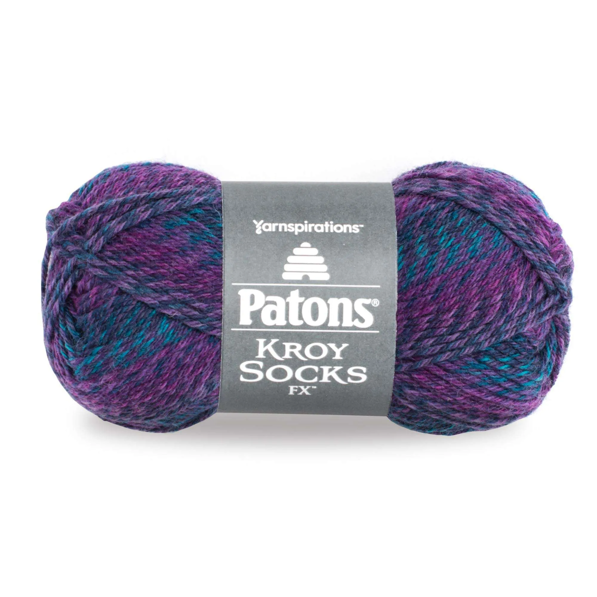 Patons Kroy Socks FX Yarn