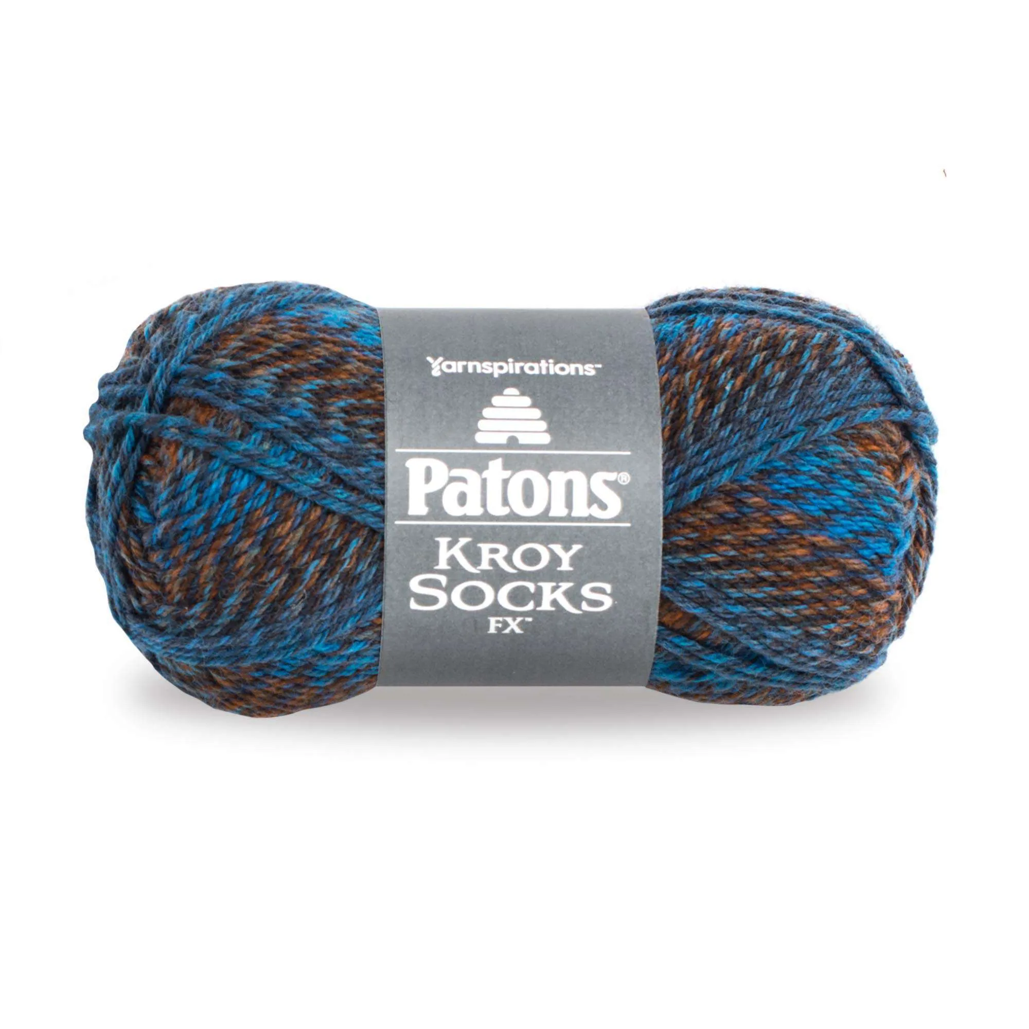 Patons Kroy Socks FX Yarn