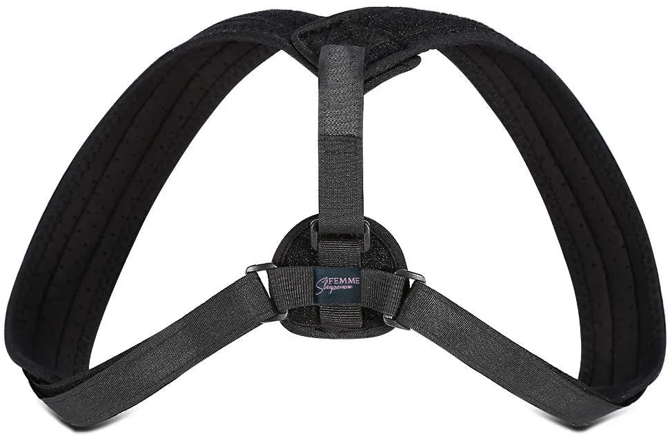 Posture Corrector - Effective and Comfortable Back Posture Brace