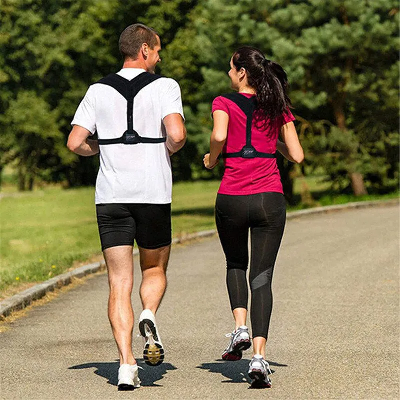 Posture Corrector - Effective and Comfortable Back Posture Brace