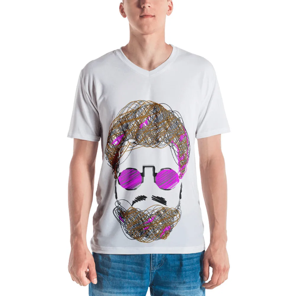 "Purple Guy" Men's T-Shirt