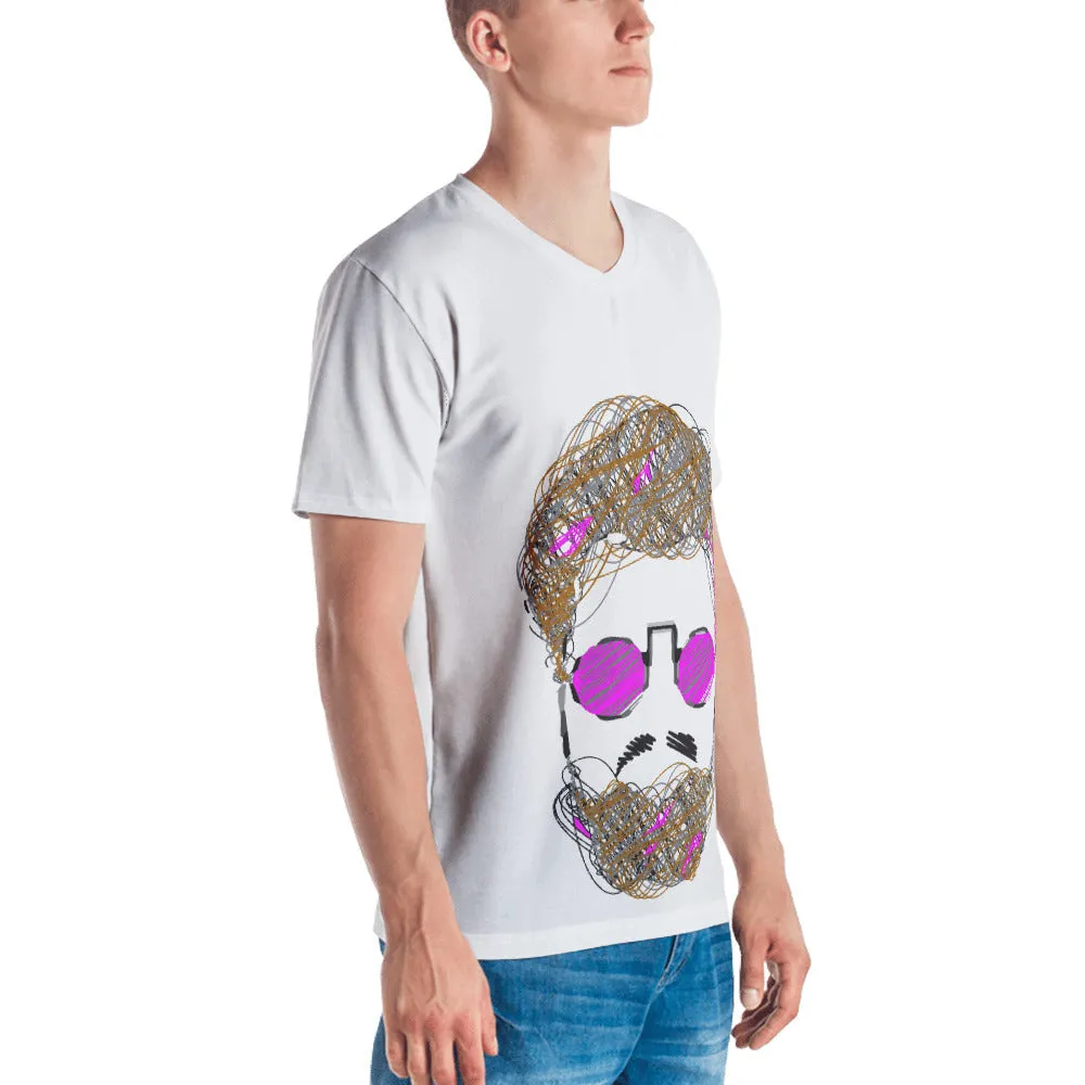 "Purple Guy" Men's T-Shirt