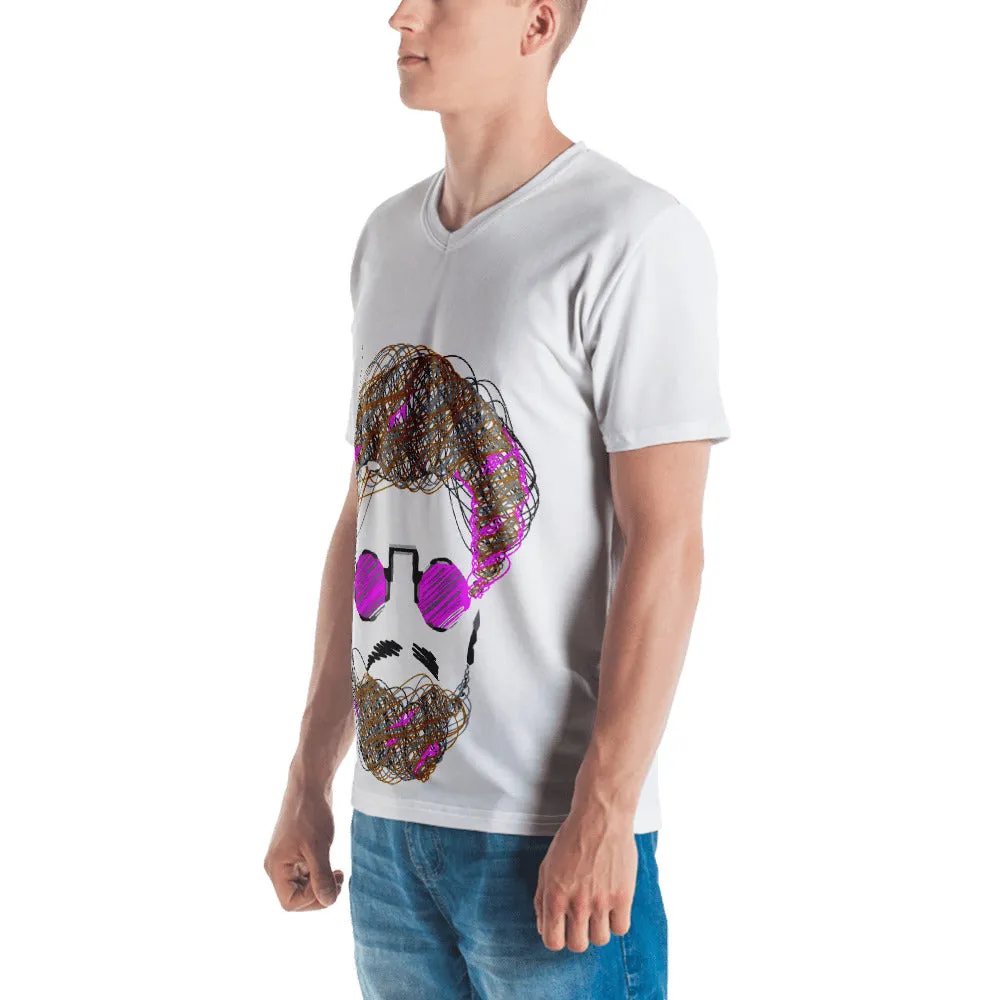 "Purple Guy" Men's T-Shirt