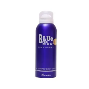 Rasasi Blue Men 2 Body Spray 200ml