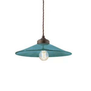 Retro Colors Pendant Light