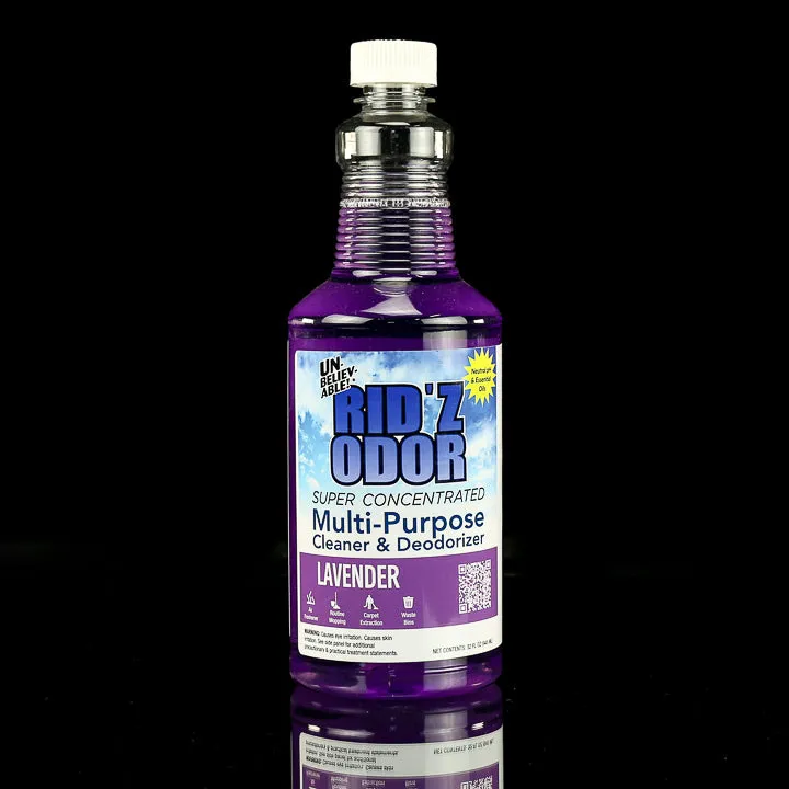 Rid'z Odor Lavender