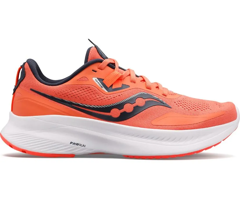 Saucony Womens Guide 15  Running Shoe