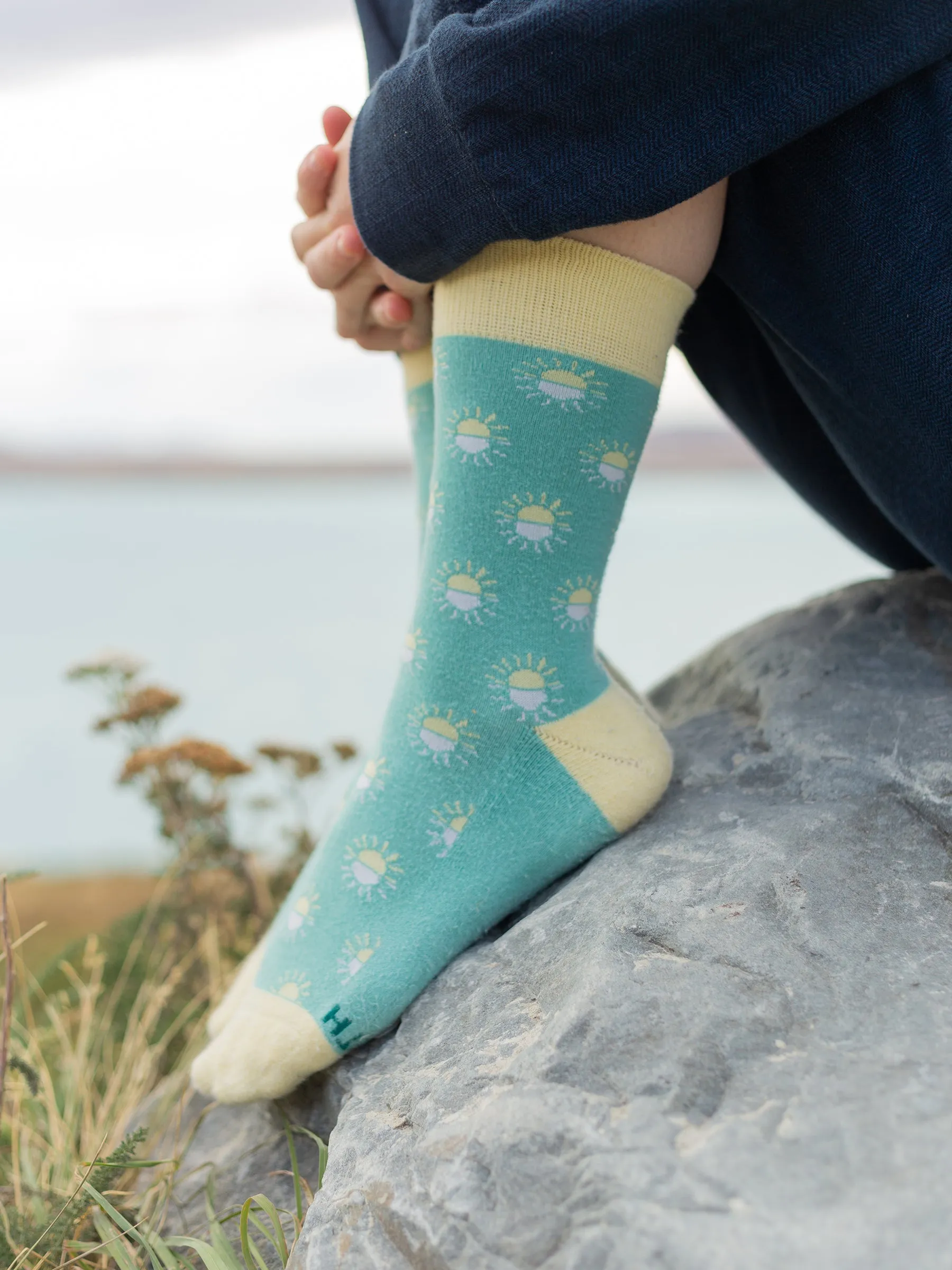 Seas the Day Socks