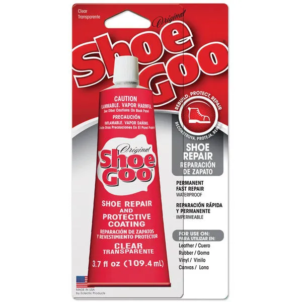 Shoe Goo Clear - 3.7 oz