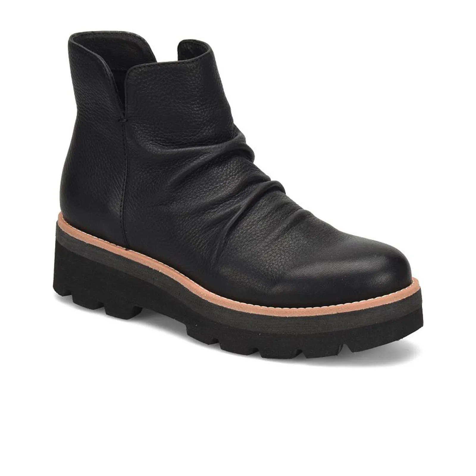 Sofft Pecola Boot (Women) - Black