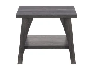 Square End Table