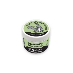 Squirrel's Nut Butter - All Natural Anti-Chafe Salve