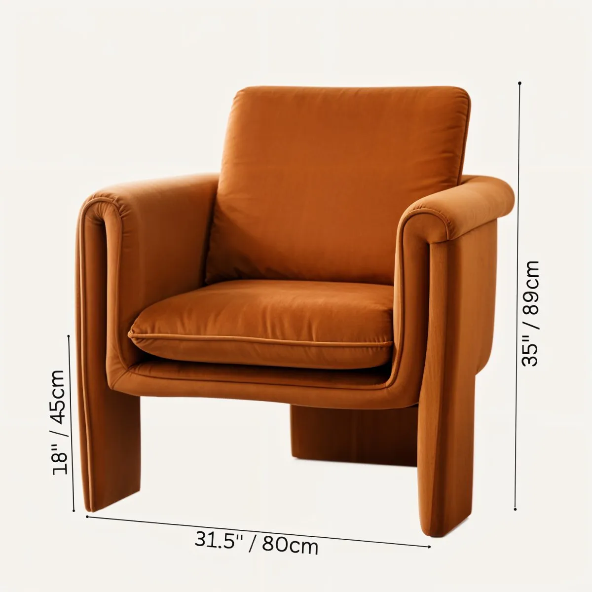 Stoll Accent Chair