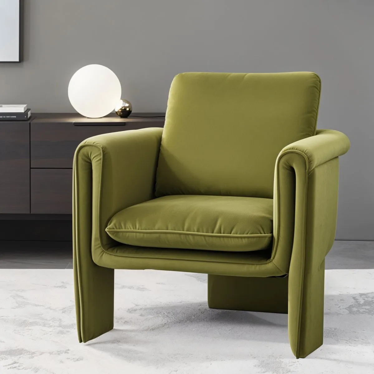 Stoll Accent Chair