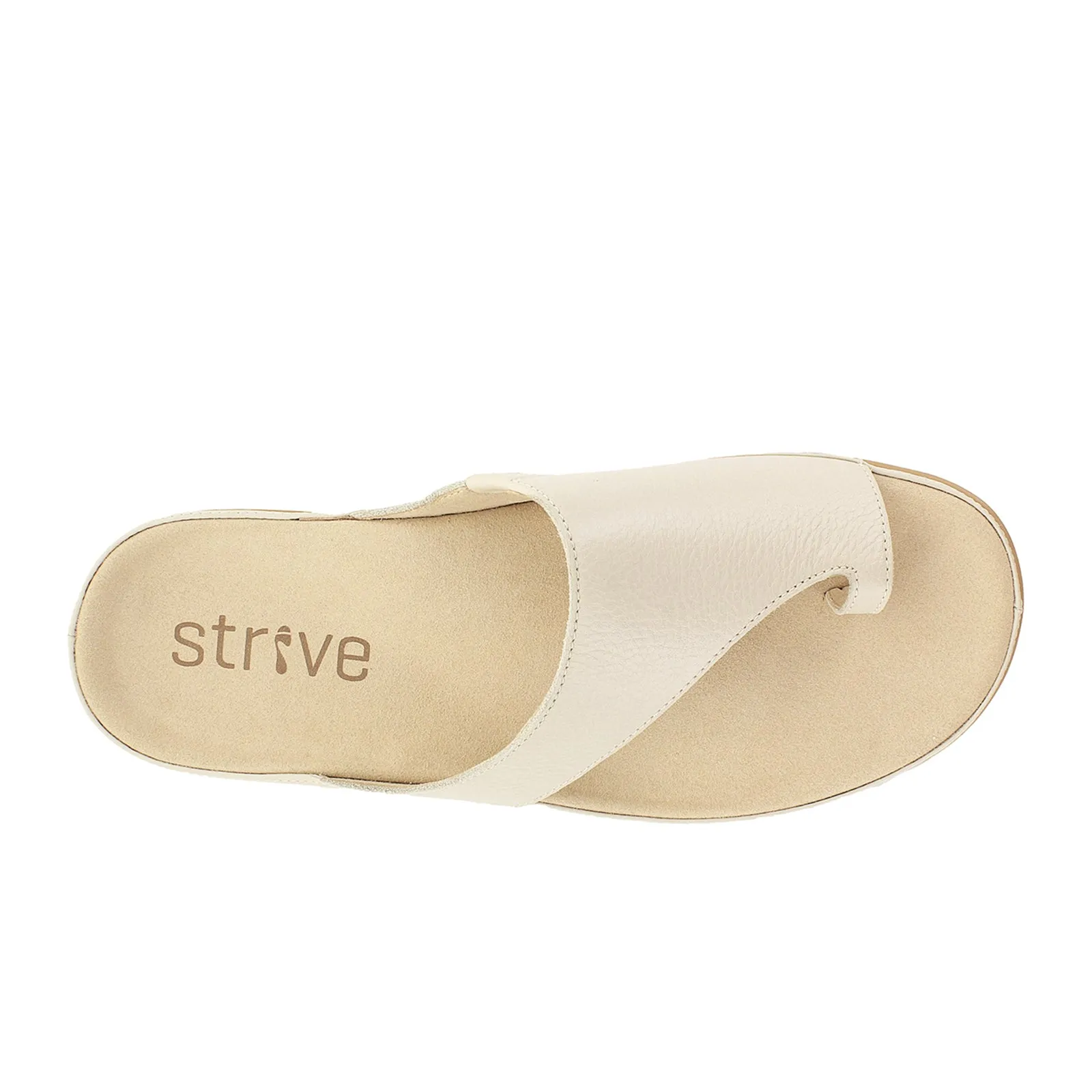 Strive Capri II Sandal (Women) - Latte