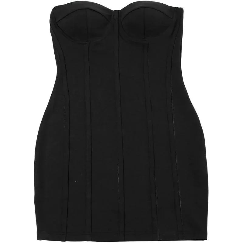 Sylcue Open Back Evening Dress: Trendy Women's Sophisticated Wear