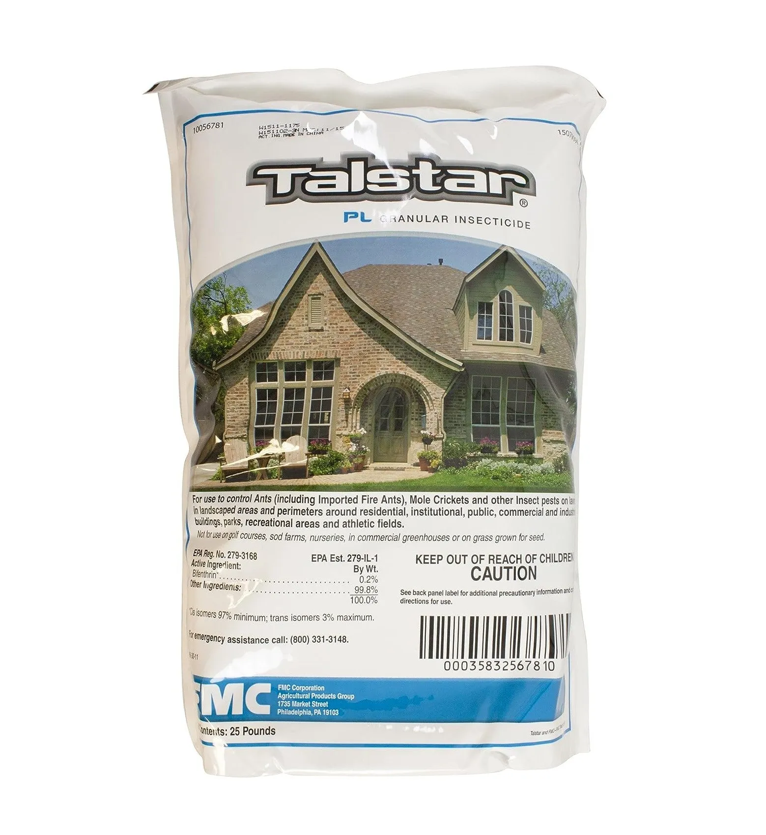 Talstar PL Granular Insecticide