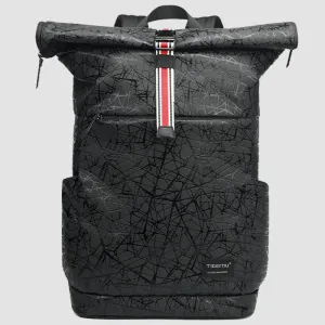 The Acustic™ Pro Rolltop Backpack