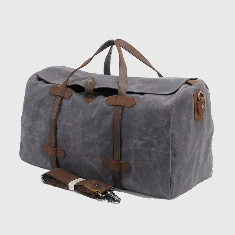 The Delport Sport Canvas Duffle