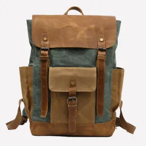 The Demeses™ Ultra Retro Vintage Backpack