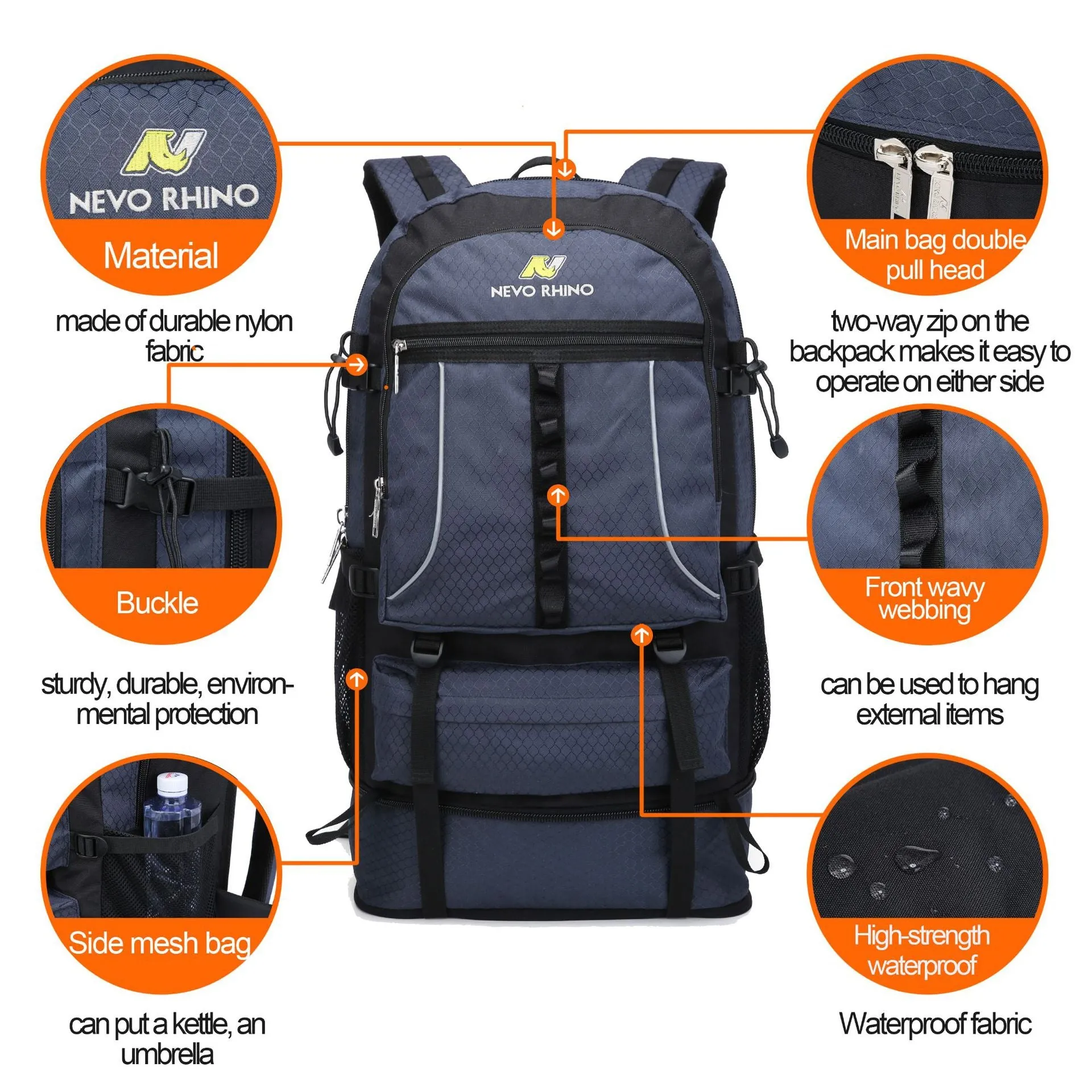 The Nomad™ Pro Backpack