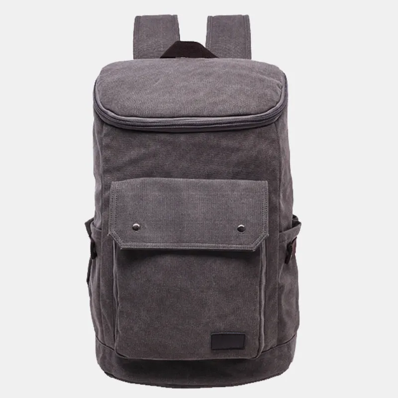 The Vintage Canvas Unique Backpack