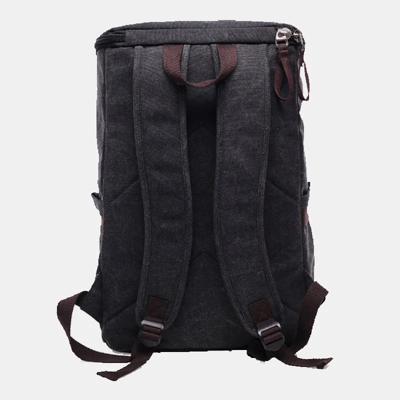 The Vintage Canvas Unique Backpack