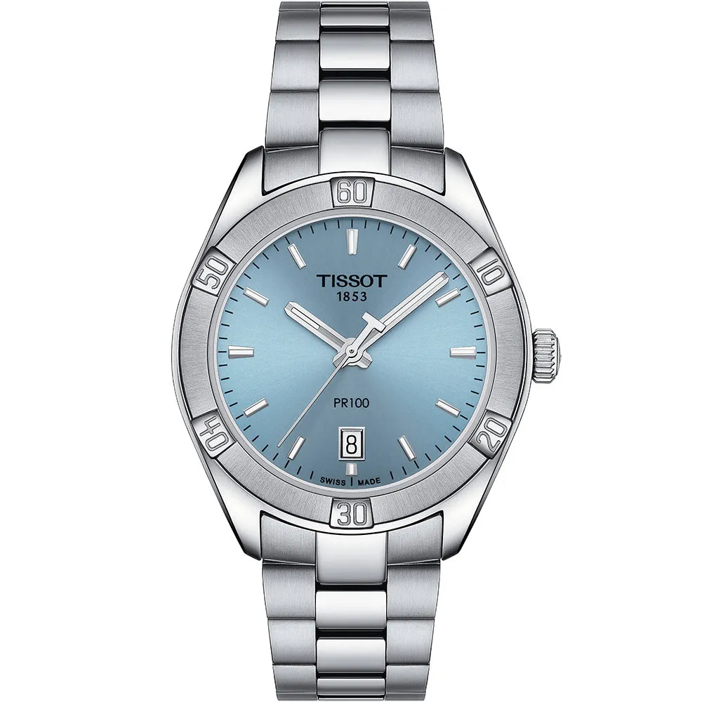 Tissot PR 100 Lady Sport Chic T1019101135100