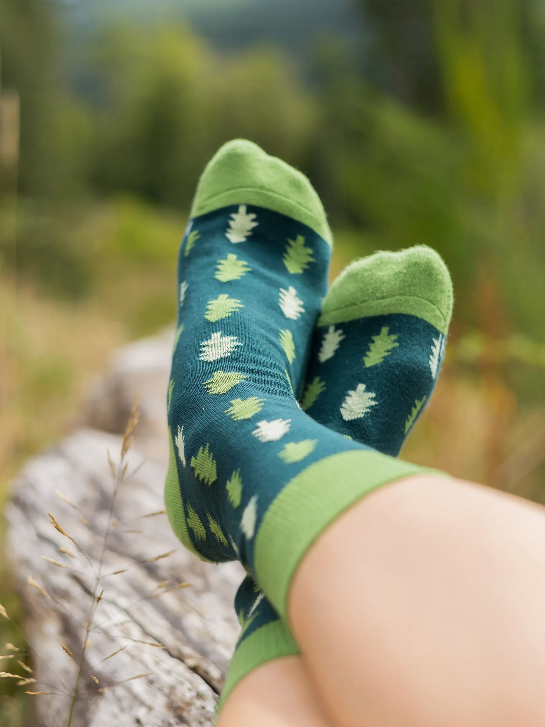 Tree Socks