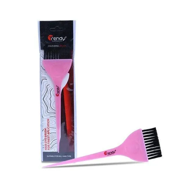 TRENDY COLOURING BRUSH TD -172