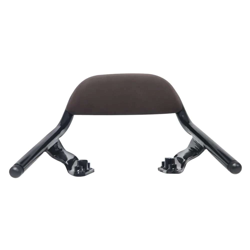 TVS Jupiter 110 Back Rest - Wine Red | Ultimate Comfort, Support, and Style for Long Rides