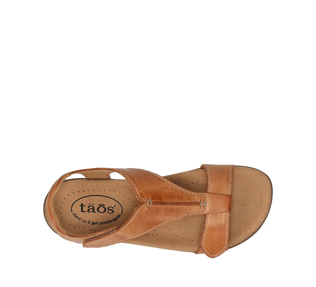 Women's Taos The Show Color: Caramel