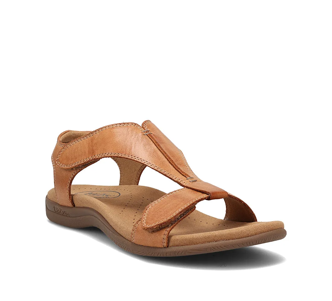 Women's Taos The Show Color: Caramel