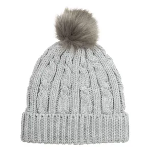 Women’s Soft Knit Beanie Hat